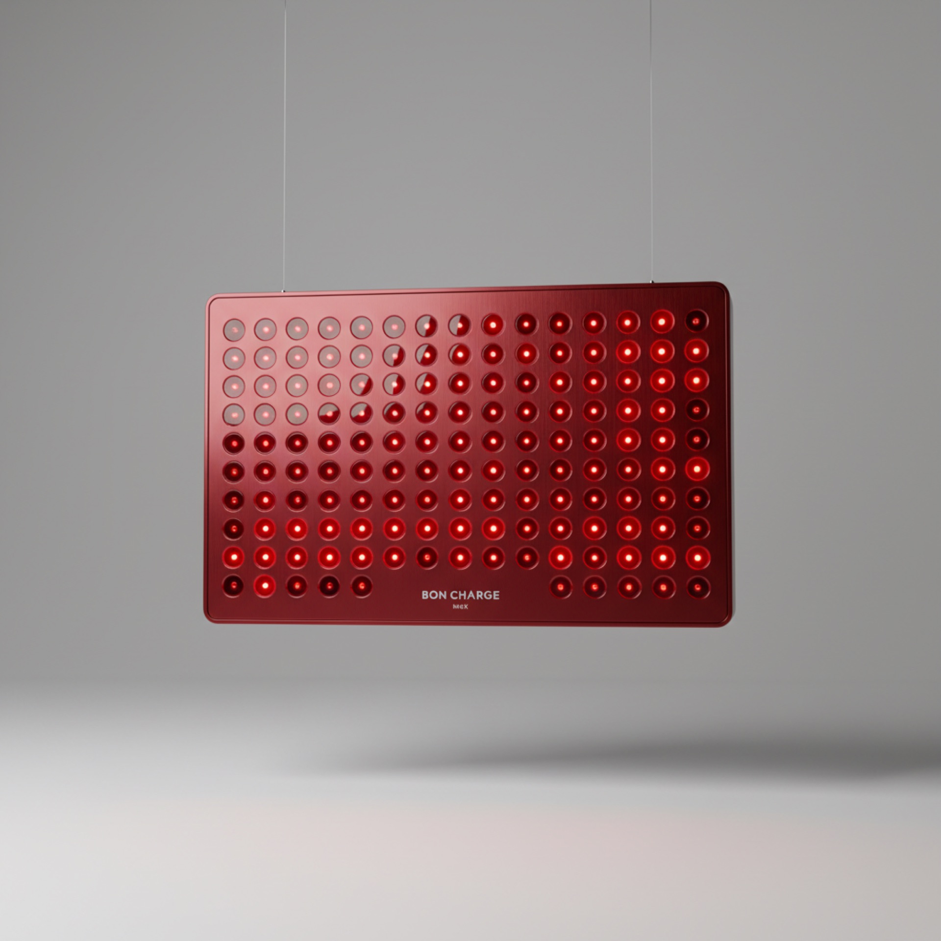 BON CHARGE Max Red Light Panel