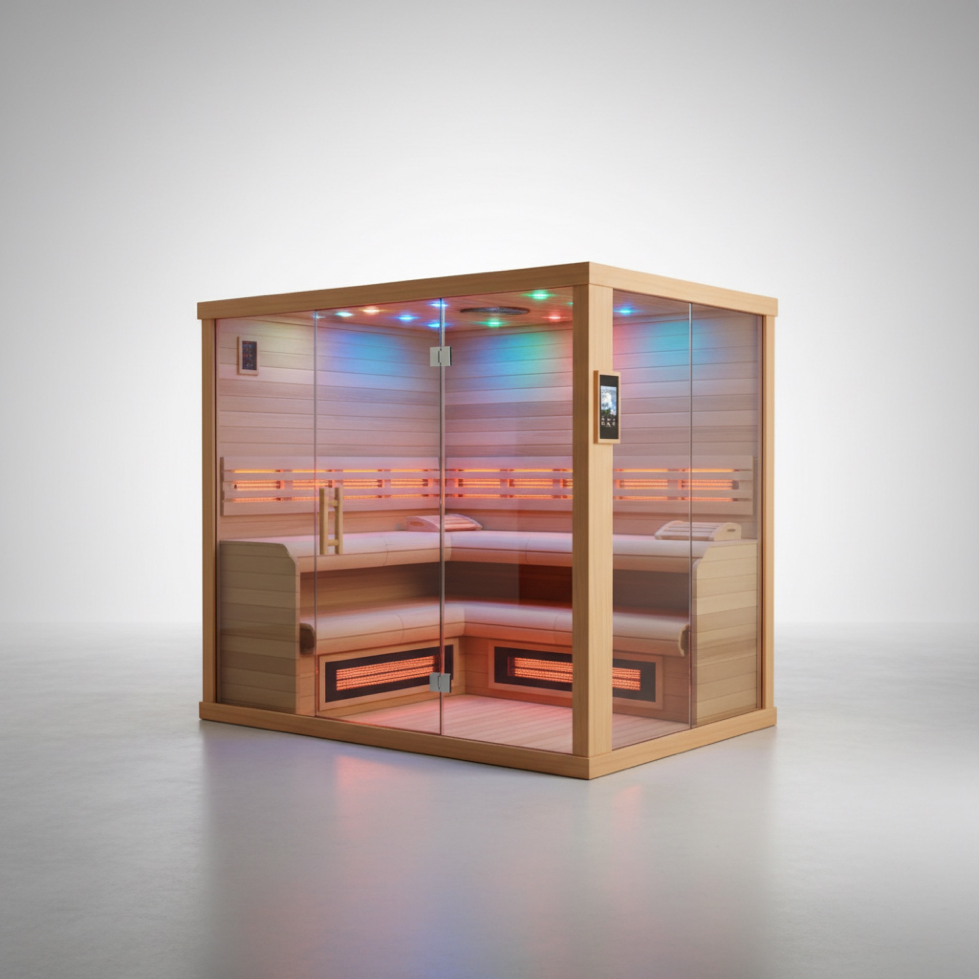 Clearlight Sanctuary 2 Full Spectrum