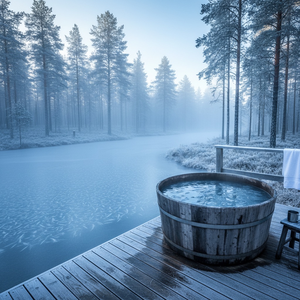 What Is Cold Plunge Therapy? A Beginner's Guide