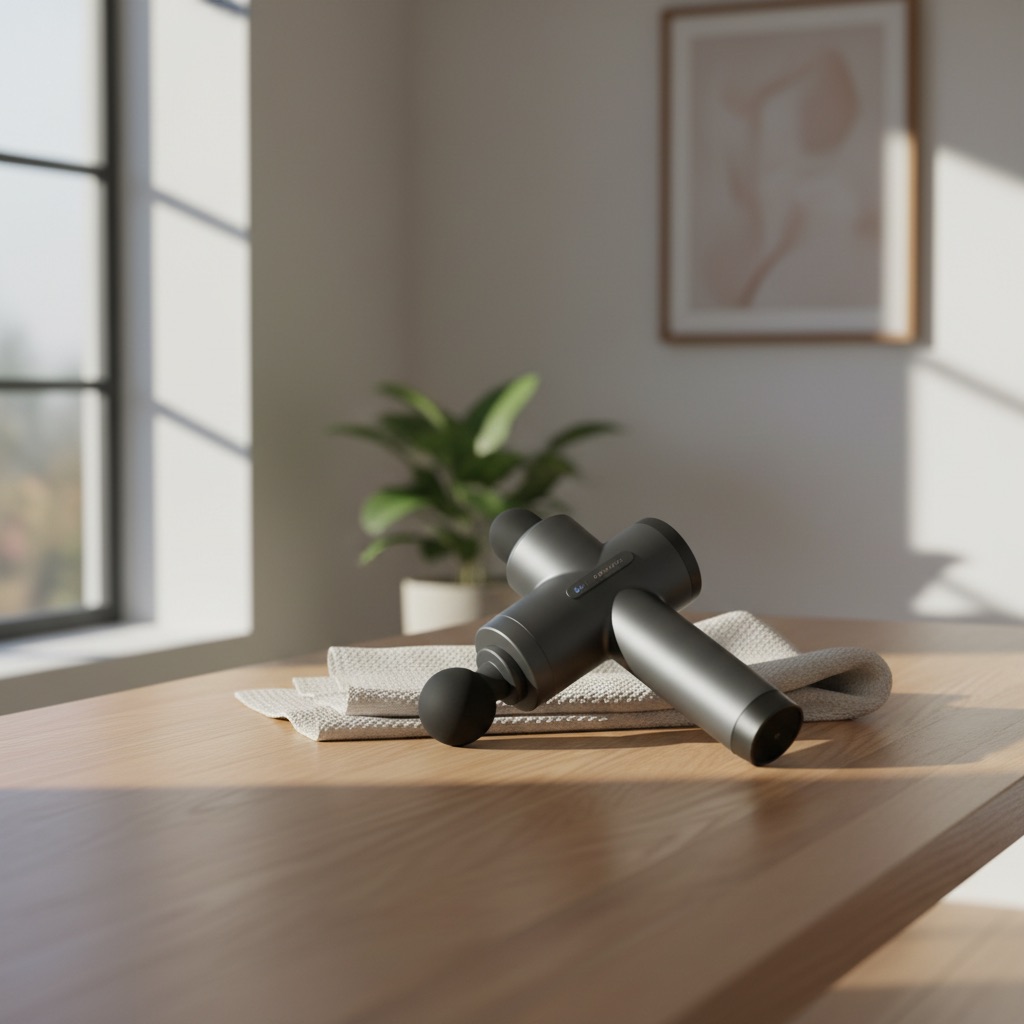 What Are Massage Guns? A Beginner's Guide to Percussion Therapy