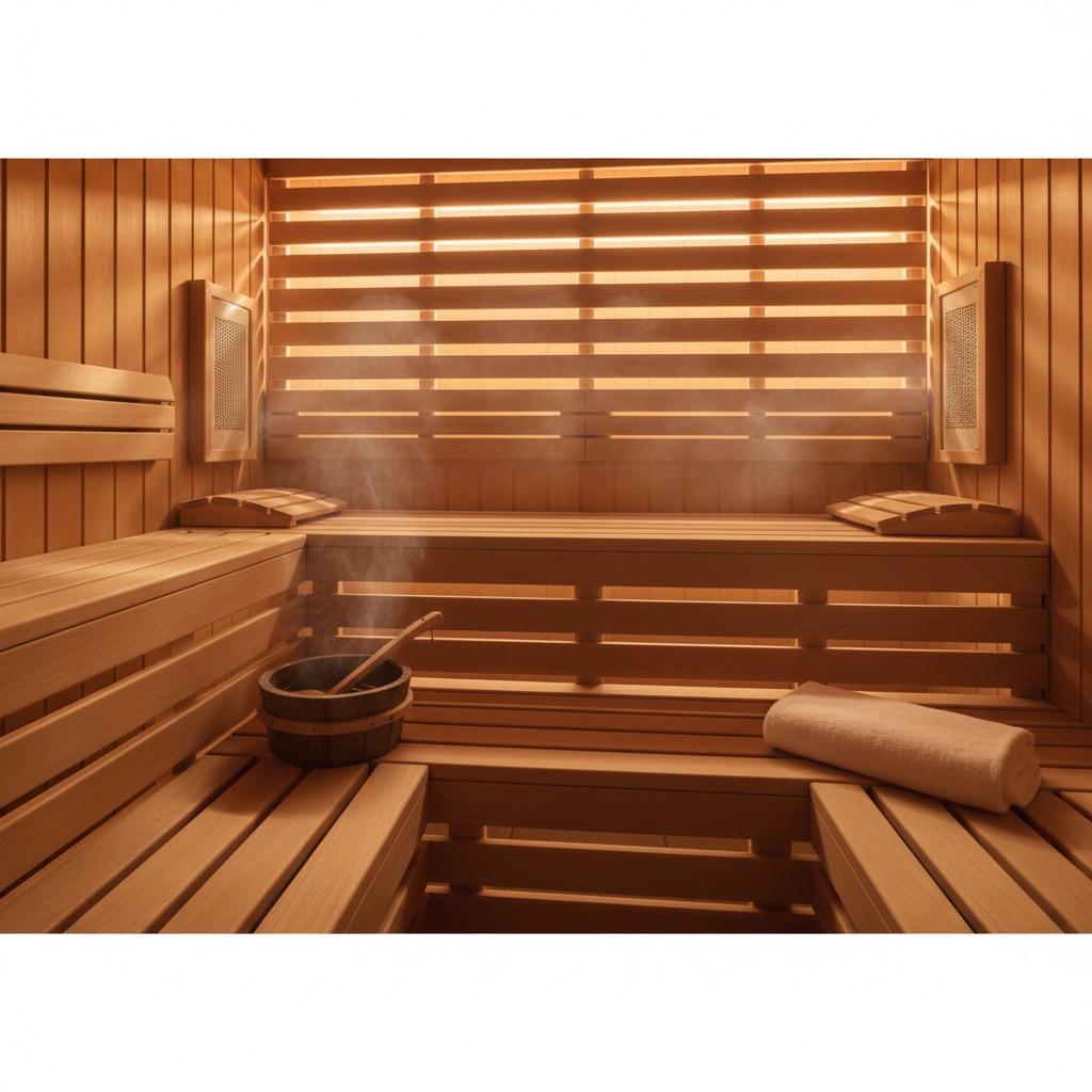 What Is Infrared Sauna Therapy? A Beginner's Guide