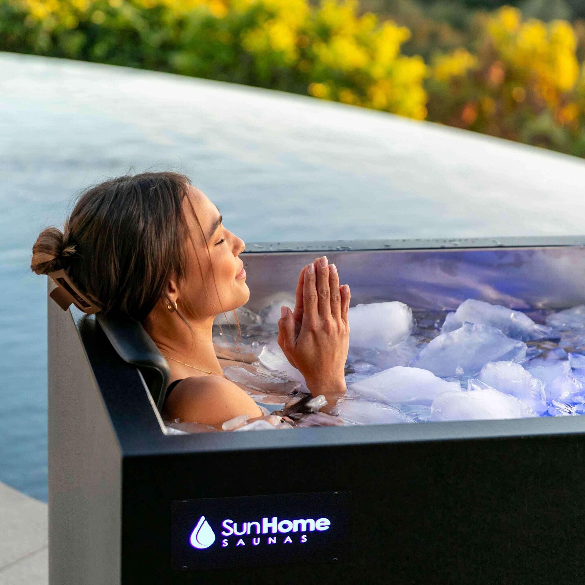 Sun Home Cold Plunge Pro
